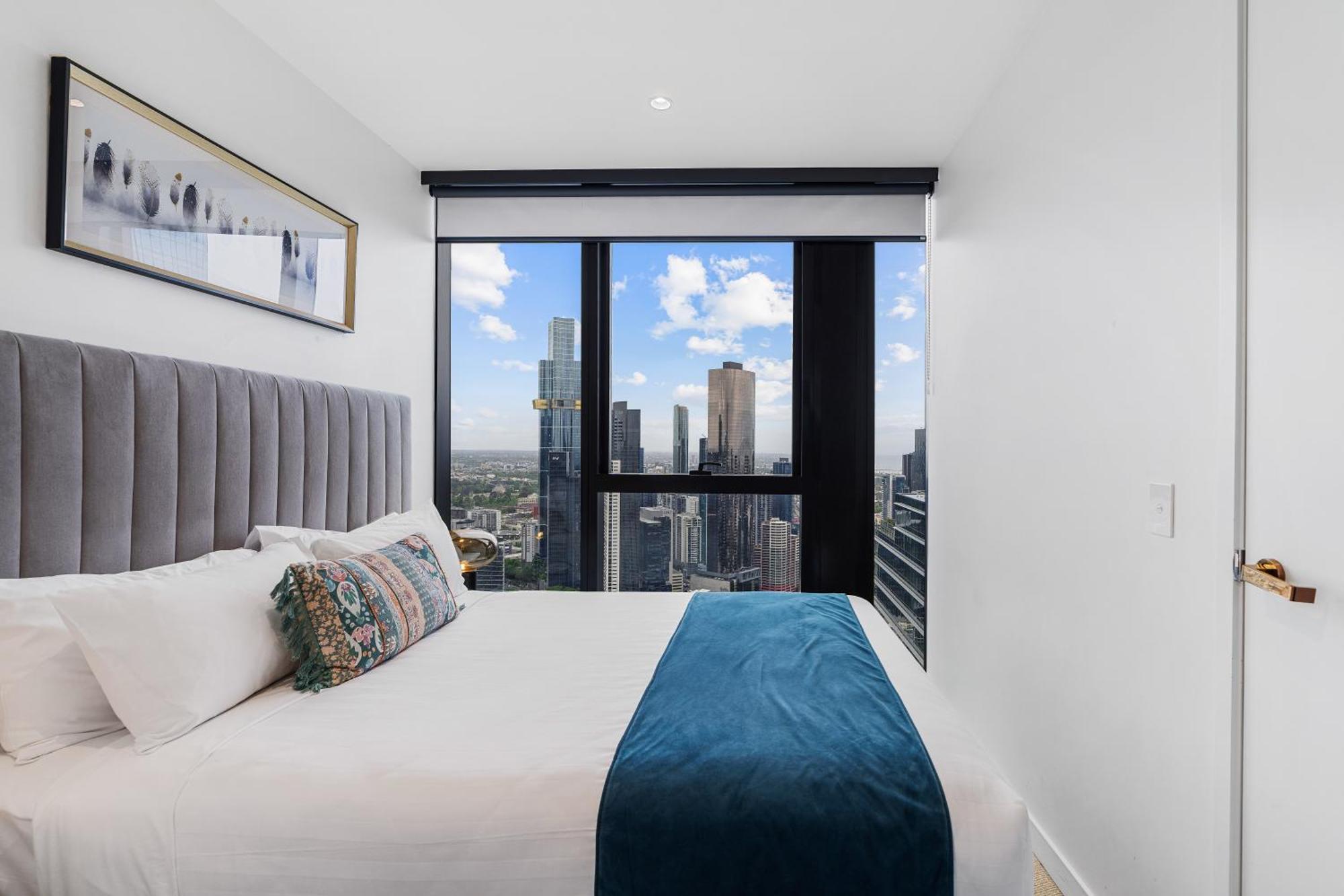Collins House Apartments By Cllix Melbourne Exterior foto