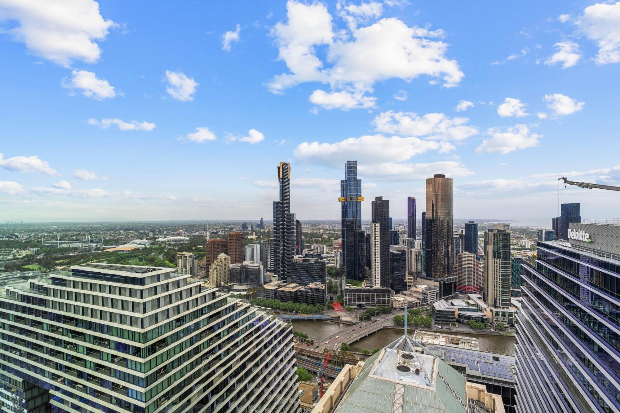Collins House Apartments By Cllix Melbourne Exterior foto