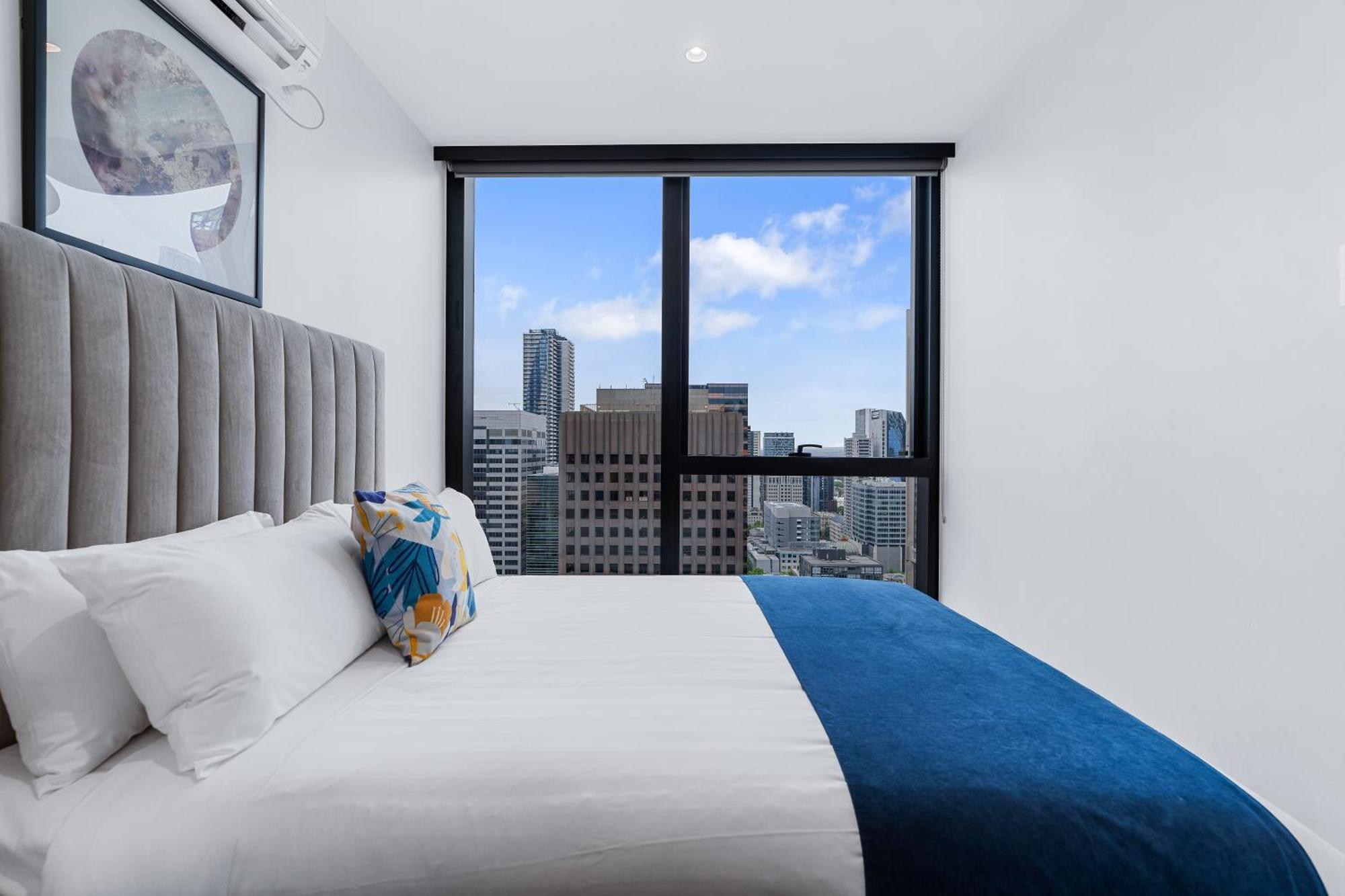 Collins House Apartments By Cllix Melbourne Exterior foto