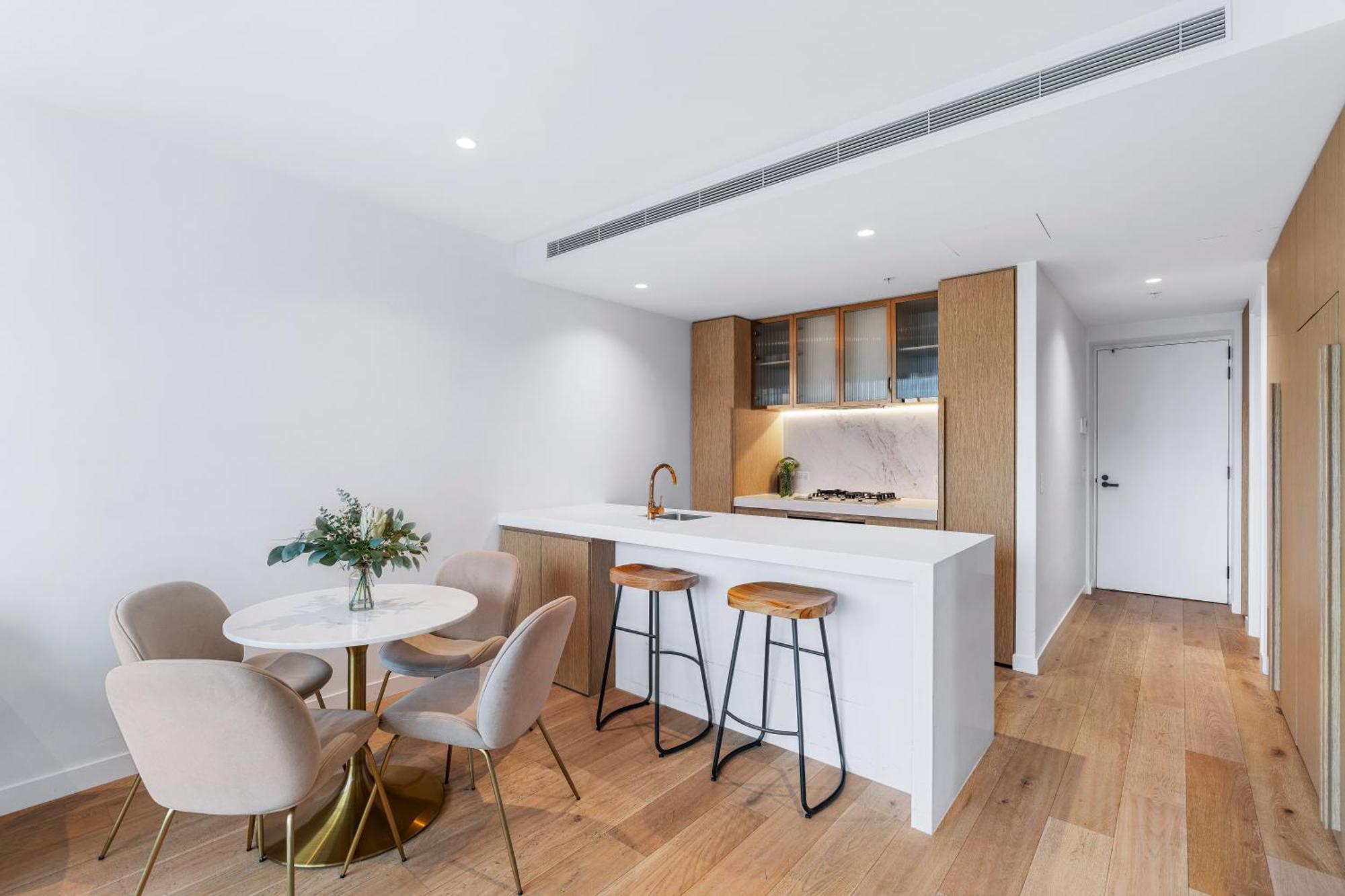 Collins House Apartments By Cllix Melbourne Exterior foto