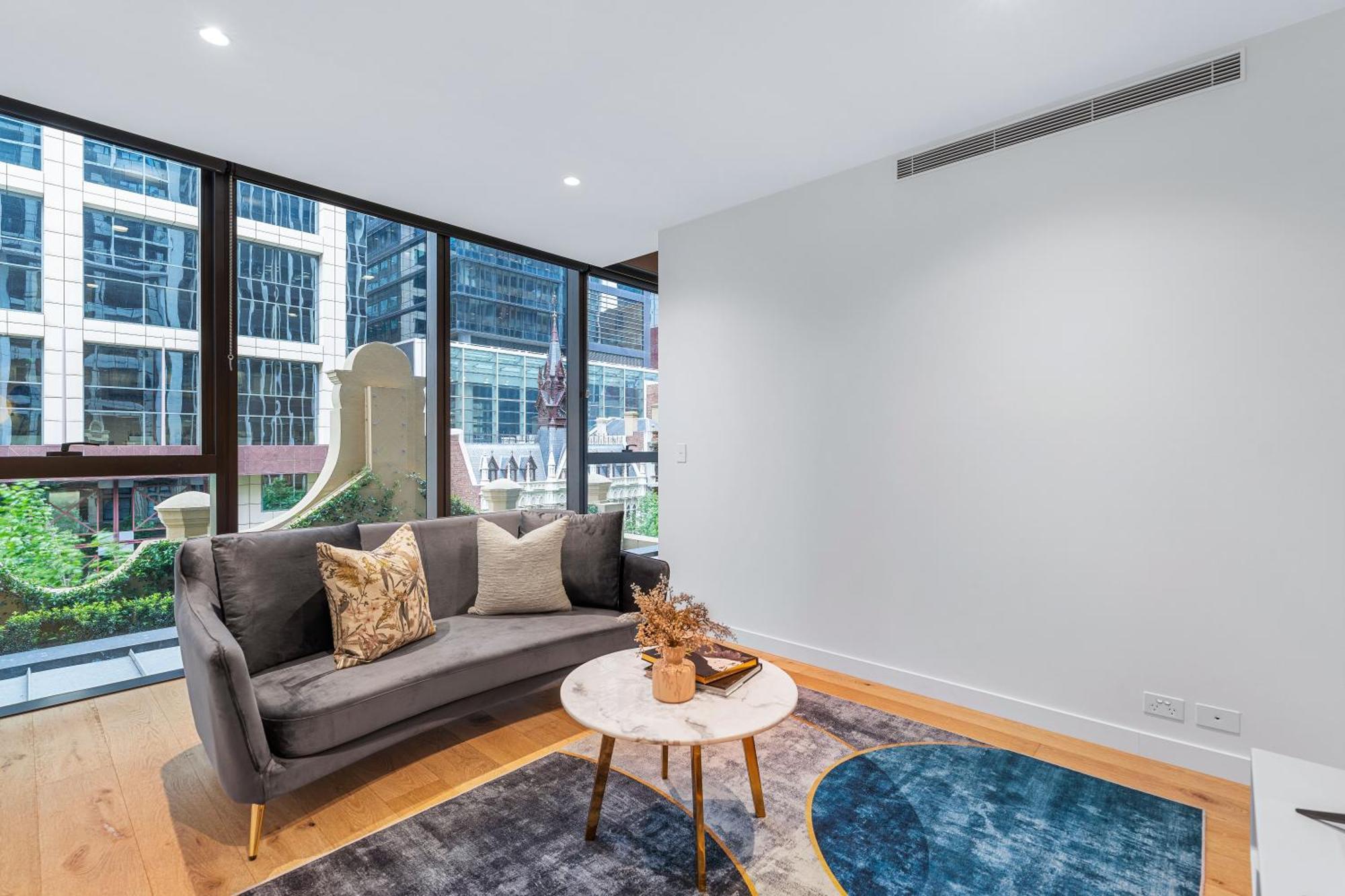 Collins House Apartments By Cllix Melbourne Exterior foto