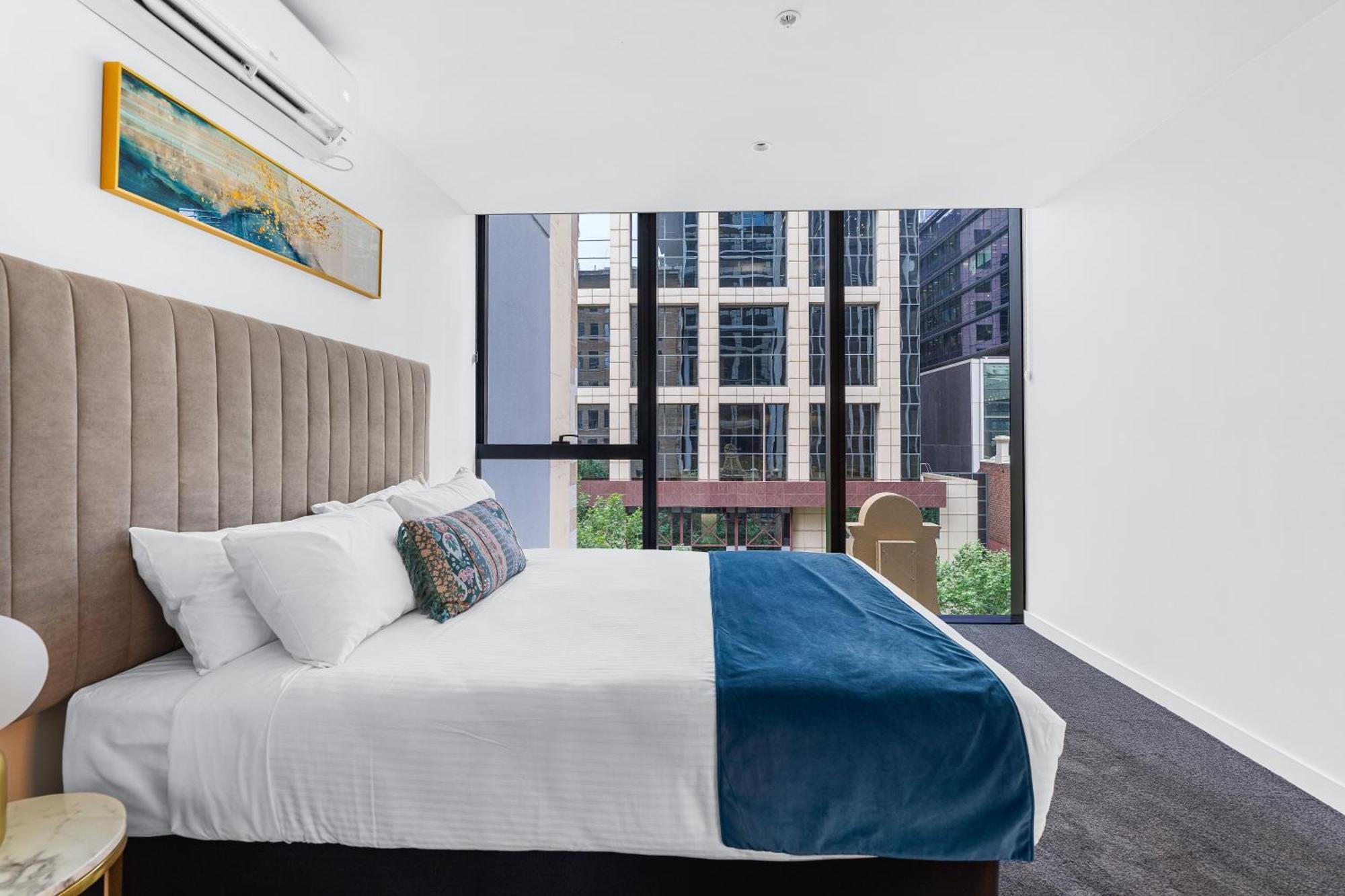 Collins House Apartments By Cllix Melbourne Exterior foto