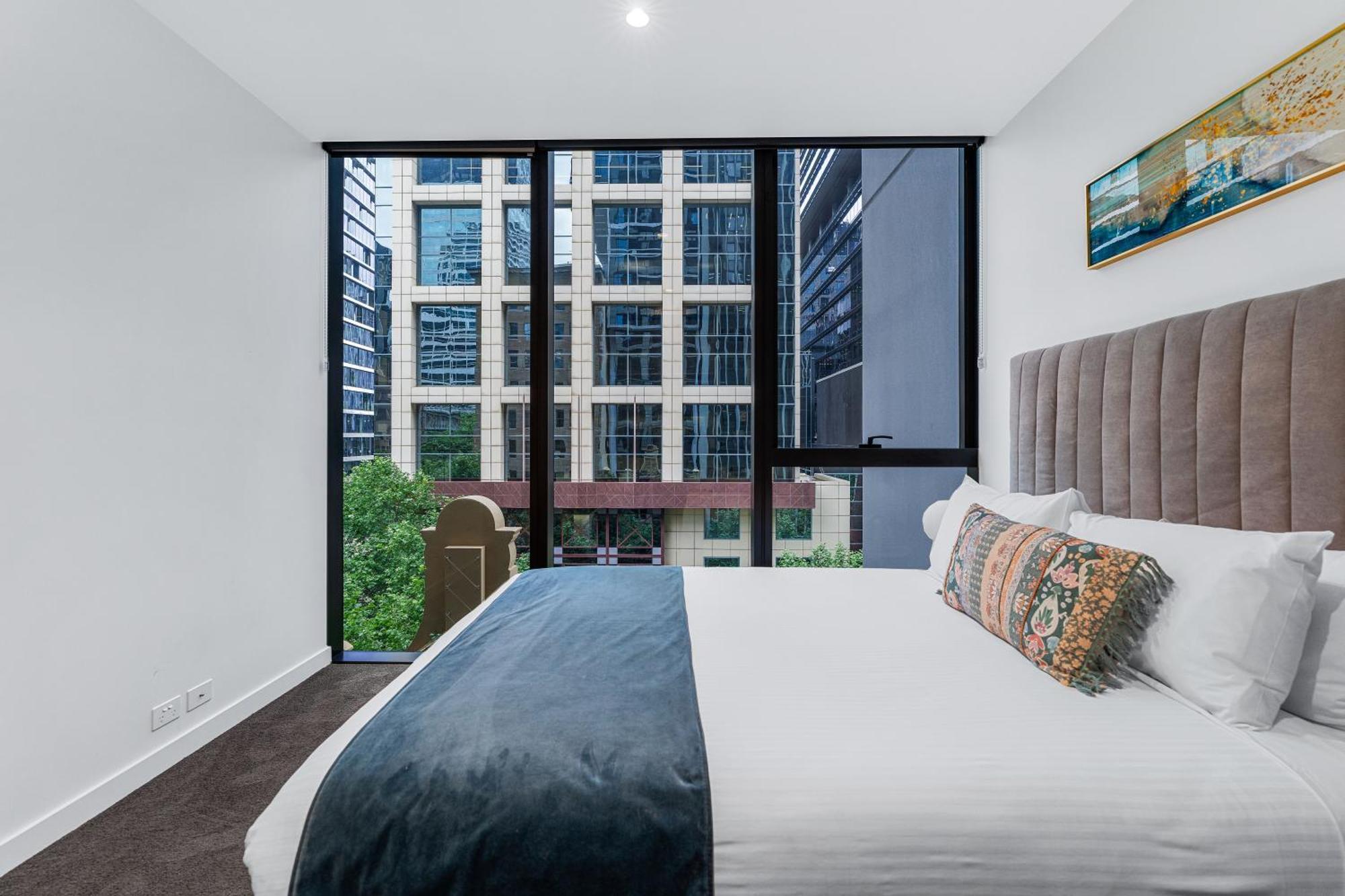 Collins House Apartments By Cllix Melbourne Exterior foto