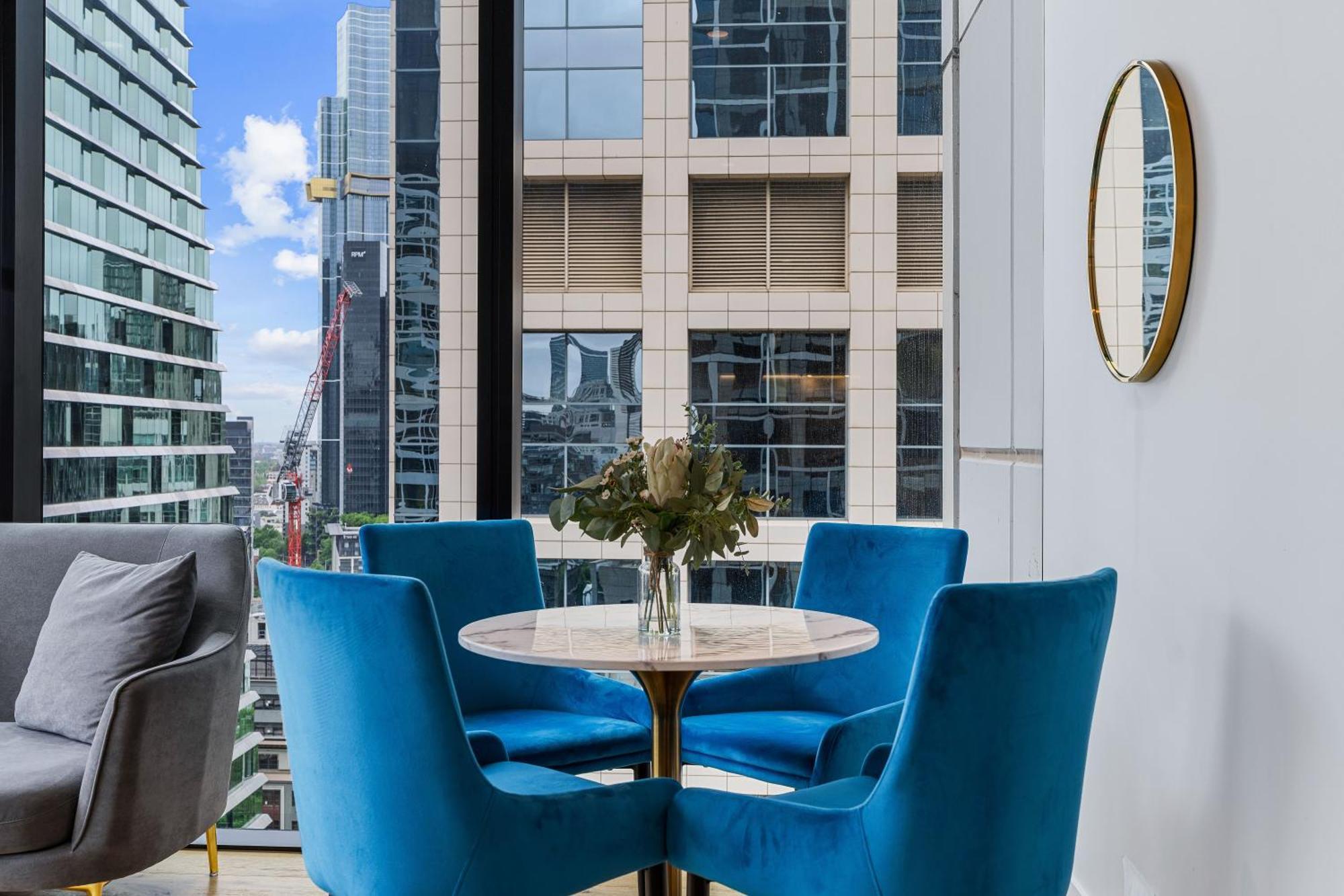 Collins House Apartments By Cllix Melbourne Exterior foto