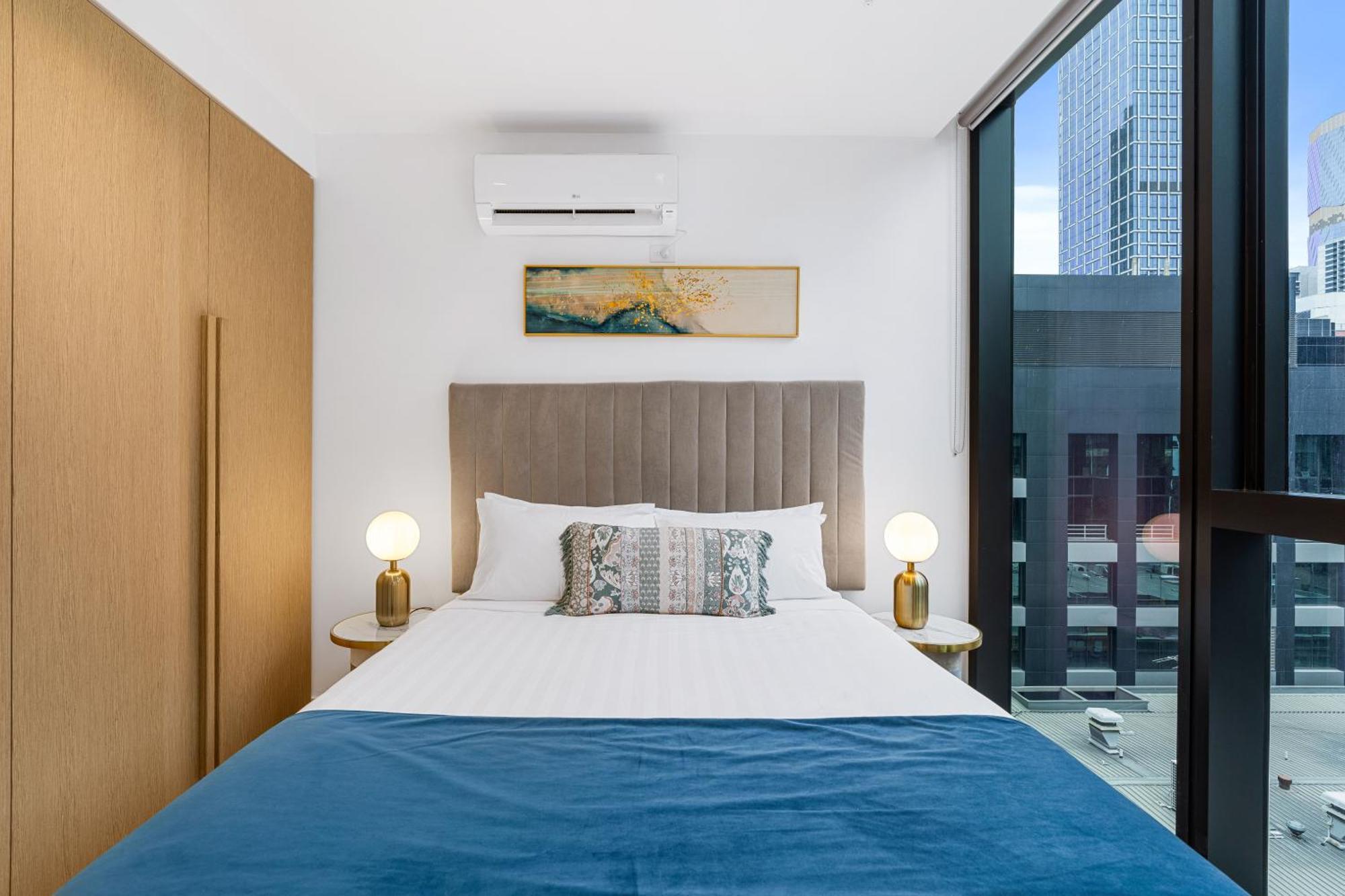Collins House Apartments By Cllix Melbourne Exterior foto