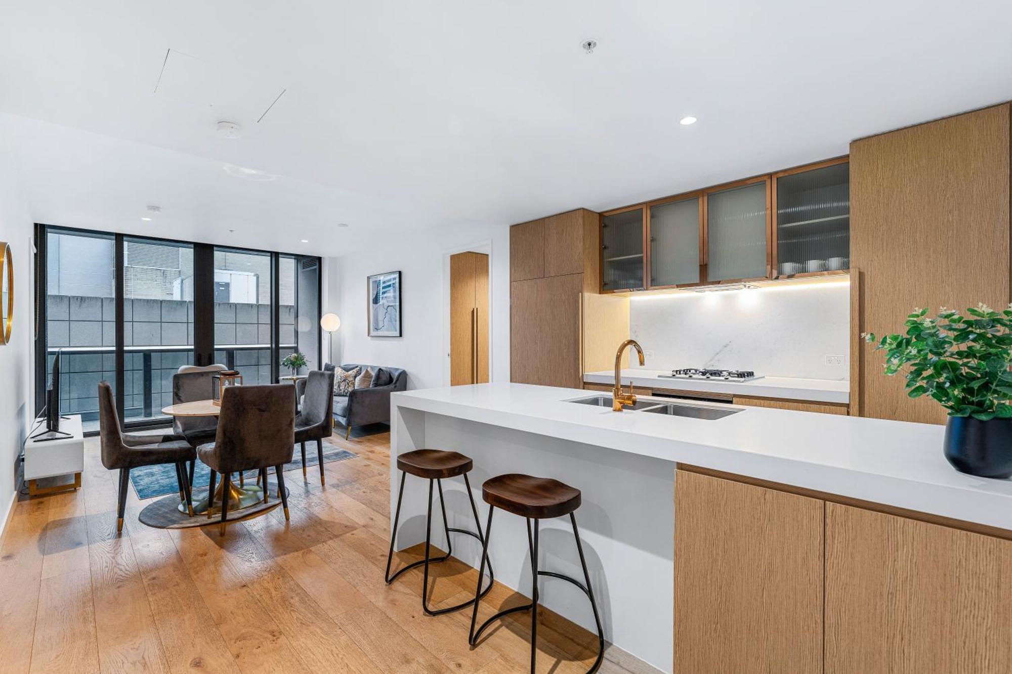 Collins House Apartments By Cllix Melbourne Exterior foto