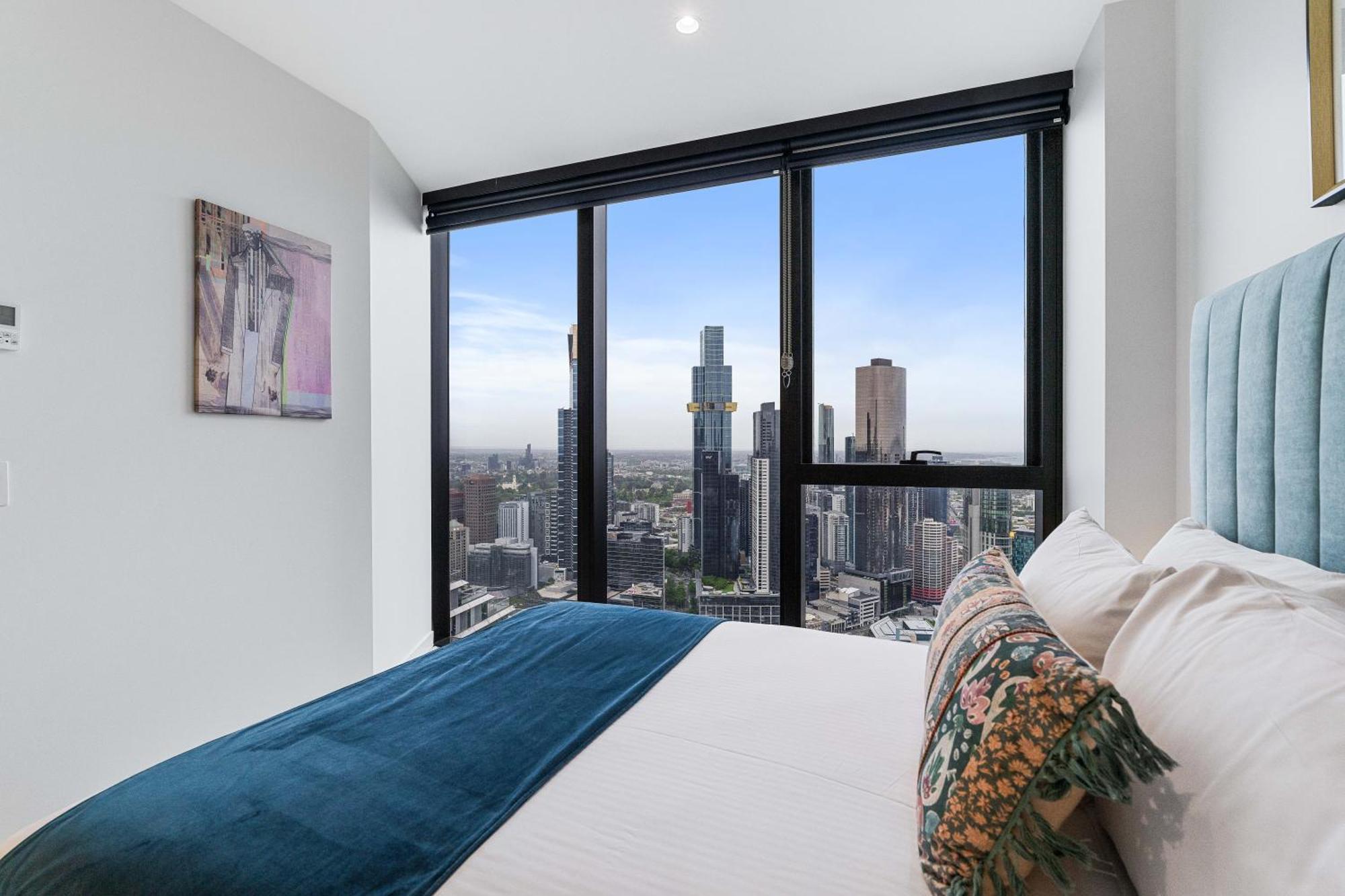 Collins House Apartments By Cllix Melbourne Exterior foto