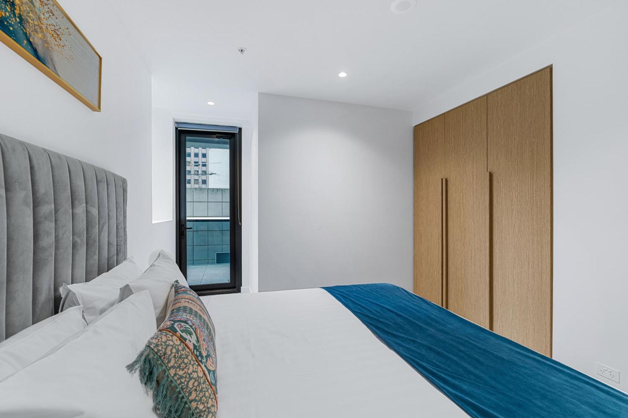 Collins House Apartments By Cllix Melbourne Exterior foto