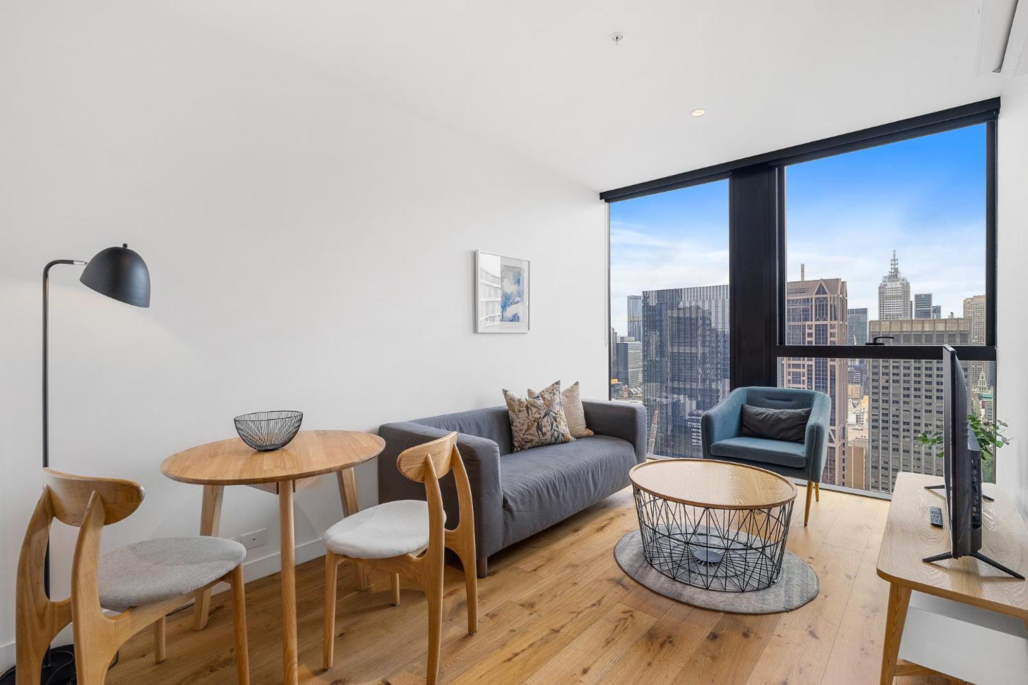 Collins House Apartments By Cllix Melbourne Exterior foto