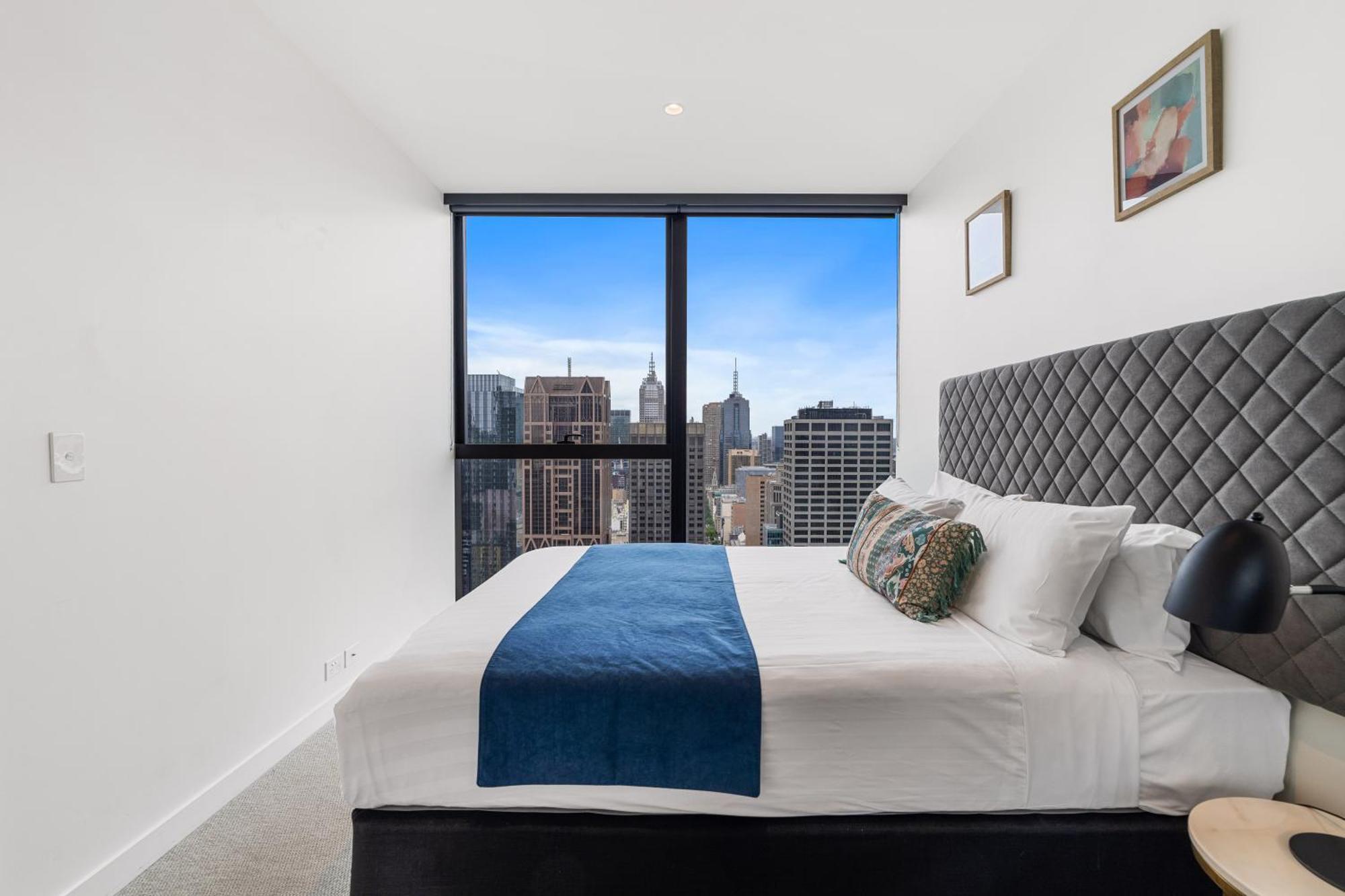 Collins House Apartments By Cllix Melbourne Exterior foto