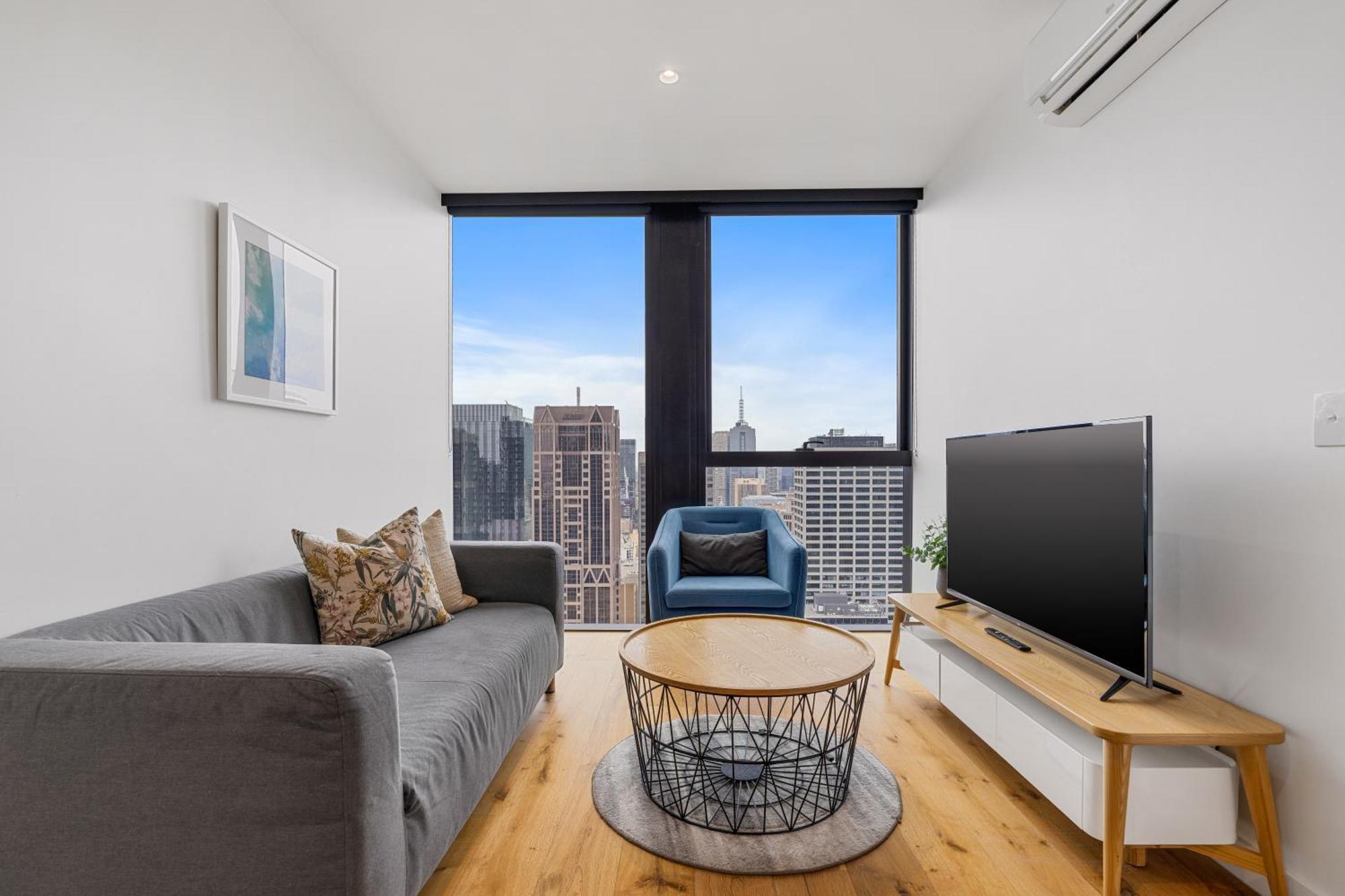 Collins House Apartments By Cllix Melbourne Exterior foto