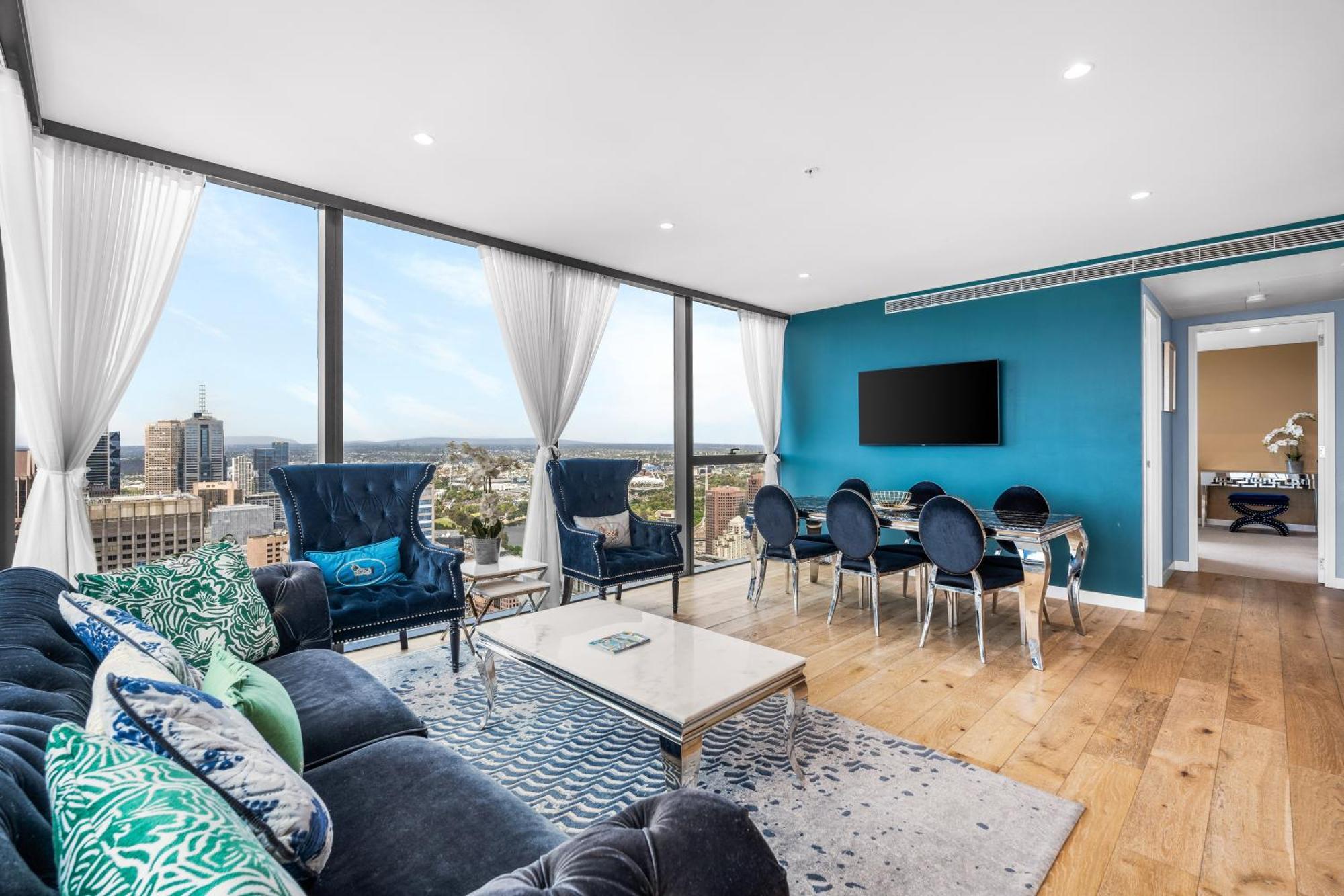 Collins House Apartments By Cllix Melbourne Exterior foto