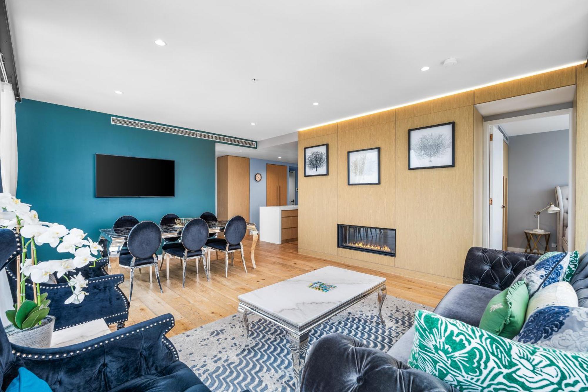 Collins House Apartments By Cllix Melbourne Exterior foto