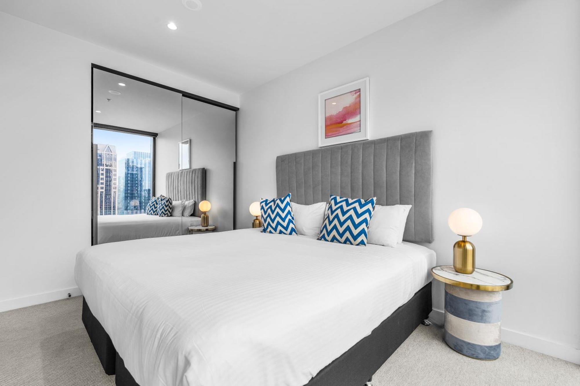 Collins House Apartments By Cllix Melbourne Exterior foto