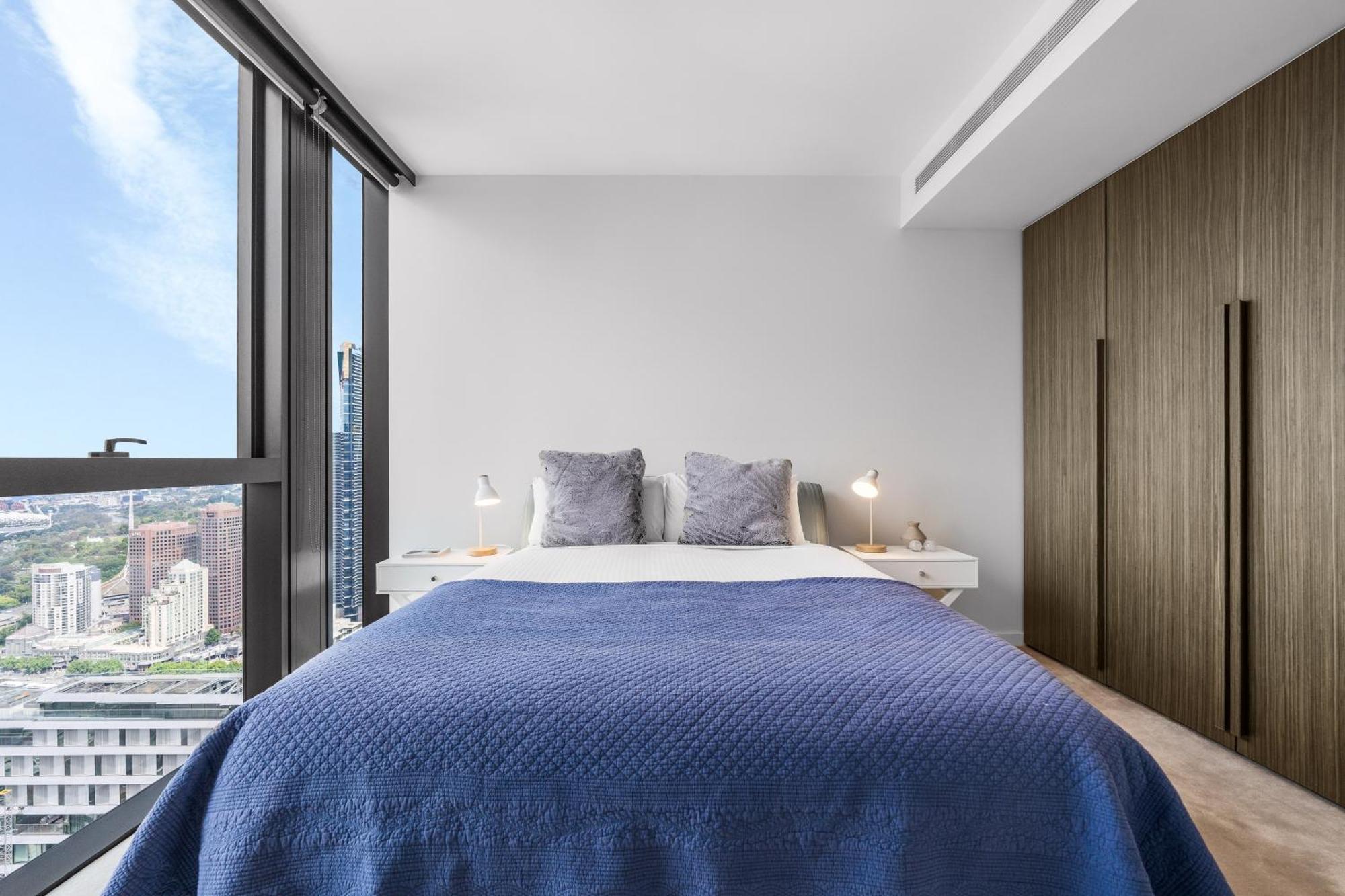 Collins House Apartments By Cllix Melbourne Exterior foto