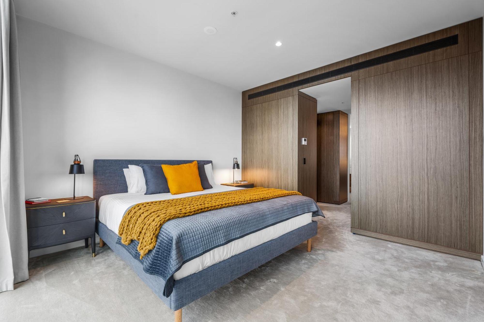 Collins House Apartments By Cllix Melbourne Exterior foto
